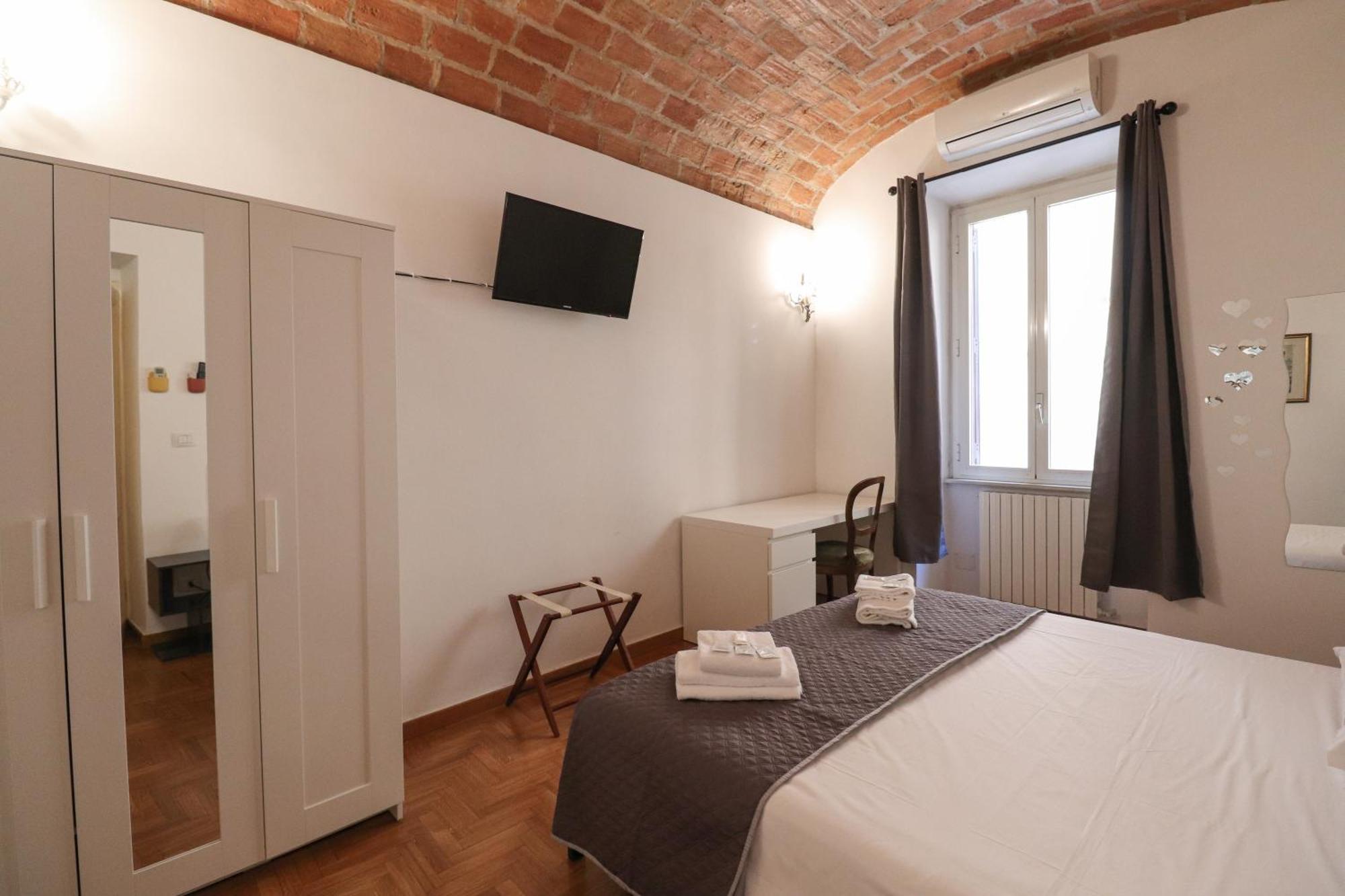 Appartamento Casa Cecilia A Monti Roma Esterno foto