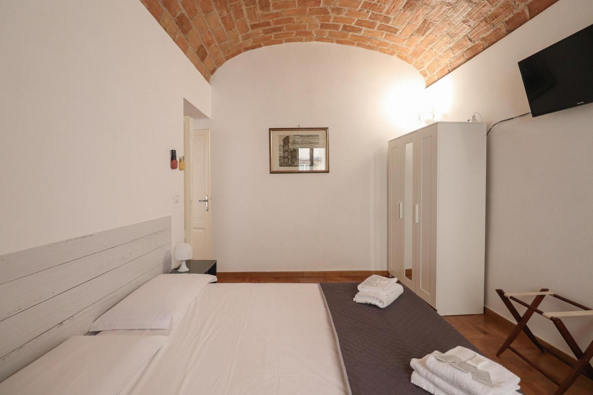 Appartamento Casa Cecilia A Monti Roma Esterno foto